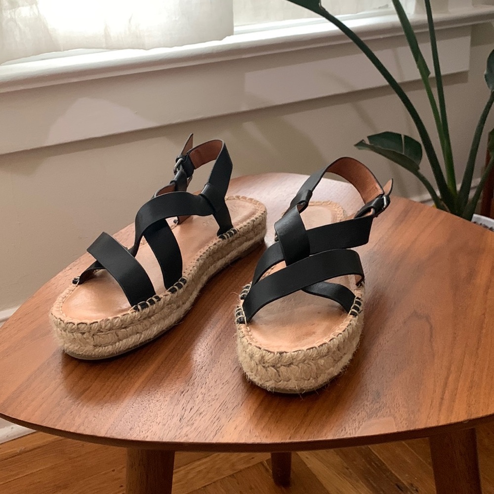 Madewell Espadrille